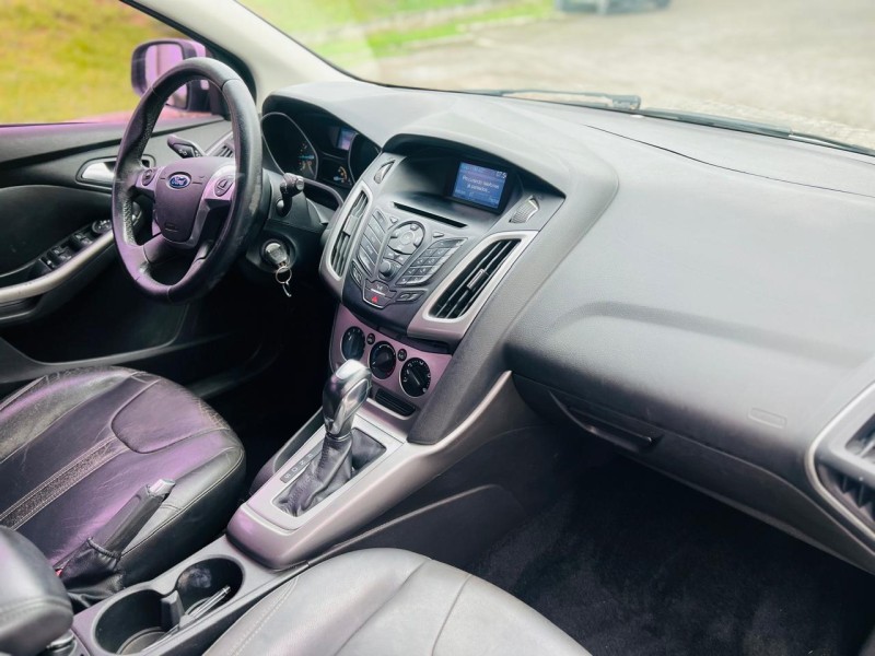 FOCUS 1.6 SE 16V FLEX 4P AUTOMÁTICO - 2015 - BENTO GONçALVES