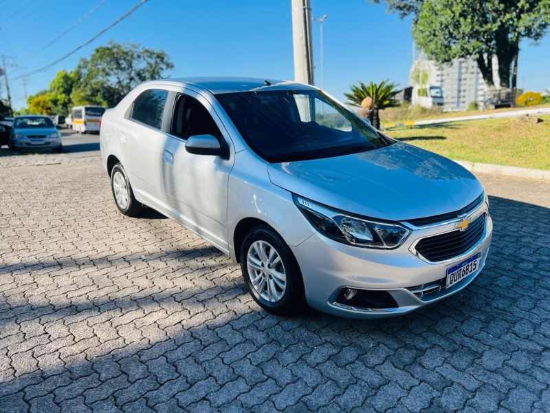 COBALT 1.8 MPFI LTZ 8V FLEX 4P AUTOMÁTICO - 2020 - BENTO GONçALVES