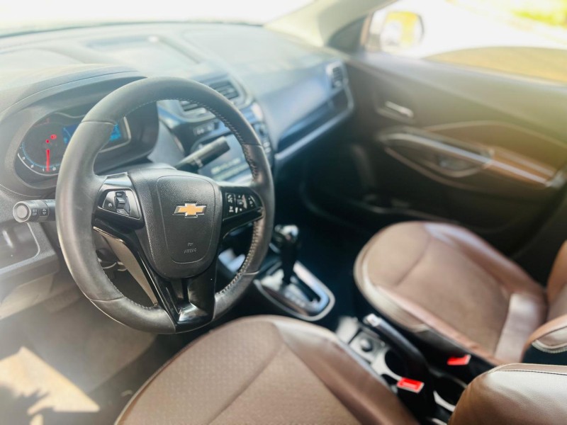 COBALT 1.8 MPFI LTZ 8V FLEX 4P AUTOMÁTICO - 2020 - BENTO GONçALVES