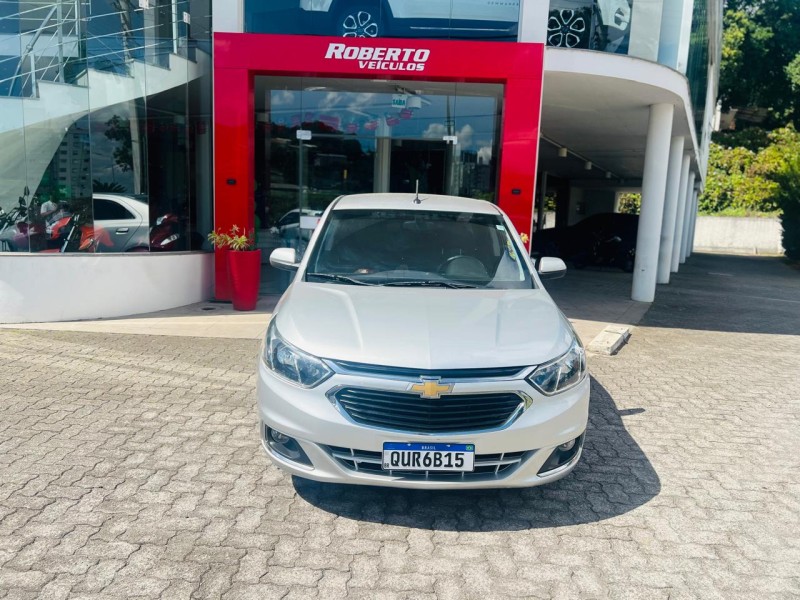 COBALT 1.8 MPFI LTZ 8V FLEX 4P AUTOMÁTICO - 2020 - BENTO GONçALVES