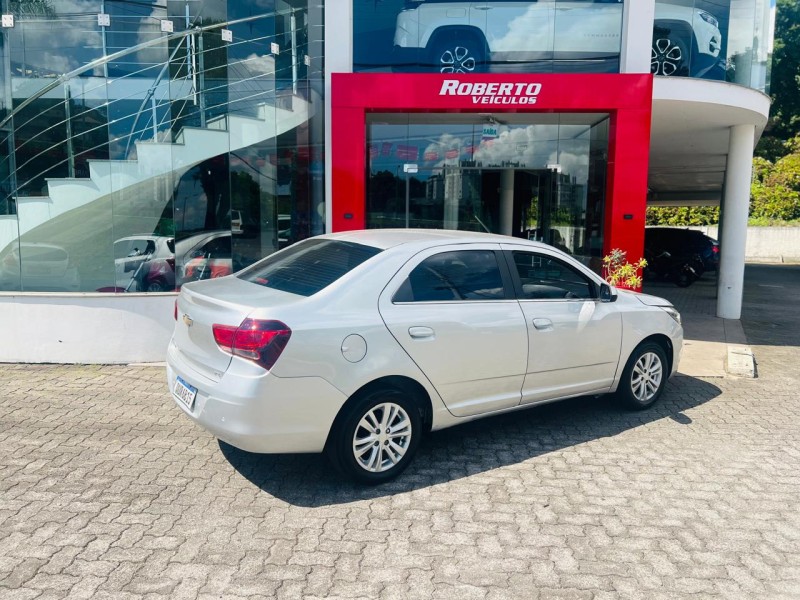COBALT 1.8 MPFI LTZ 8V FLEX 4P AUTOMÁTICO - 2020 - BENTO GONçALVES