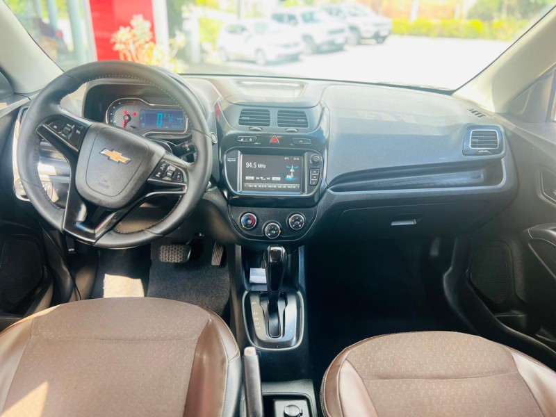 COBALT 1.8 MPFI LTZ 8V FLEX 4P AUTOMÁTICO - 2020 - BENTO GONçALVES