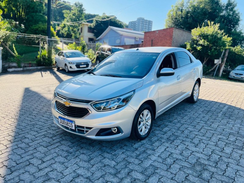 COBALT 1.8 MPFI LTZ 8V FLEX 4P AUTOMÁTICO