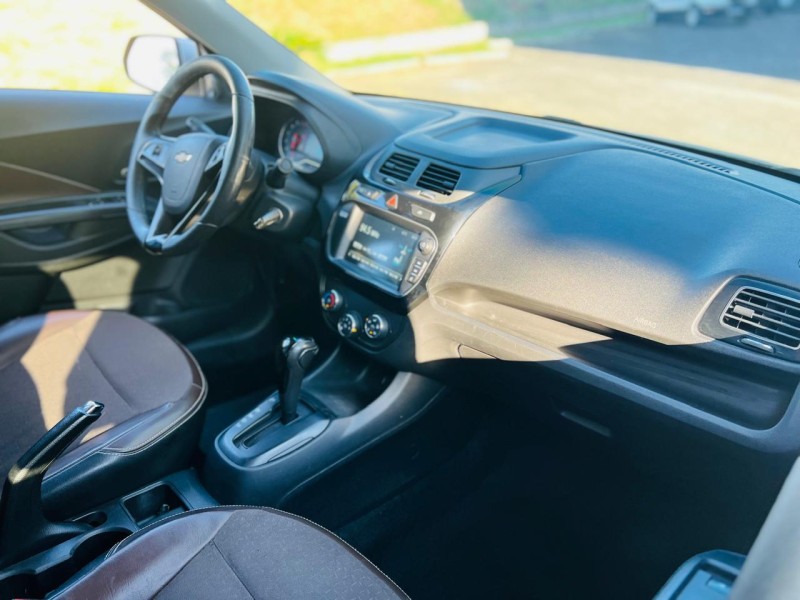 COBALT 1.8 MPFI LTZ 8V FLEX 4P AUTOMÁTICO - 2020 - BENTO GONçALVES