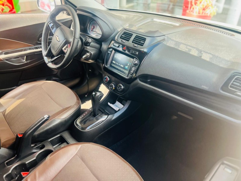 COBALT 1.8 MPFI LTZ 8V FLEX 4P AUTOMÁTICO - 2020 - BENTO GONçALVES