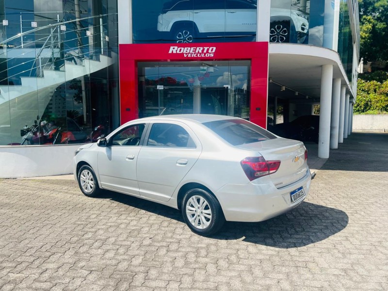 COBALT 1.8 MPFI LTZ 8V FLEX 4P AUTOMÁTICO - 2020 - BENTO GONçALVES