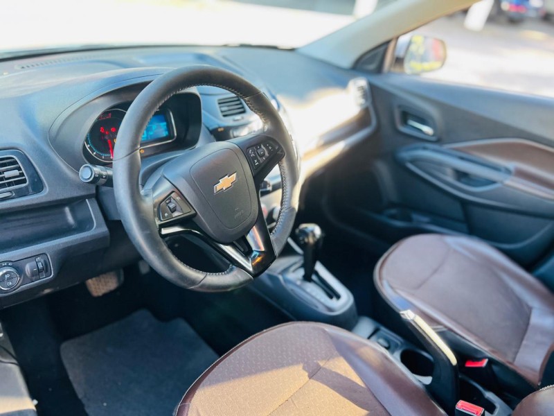 COBALT 1.8 MPFI LTZ 8V FLEX 4P AUTOMÁTICO - 2020 - BENTO GONçALVES