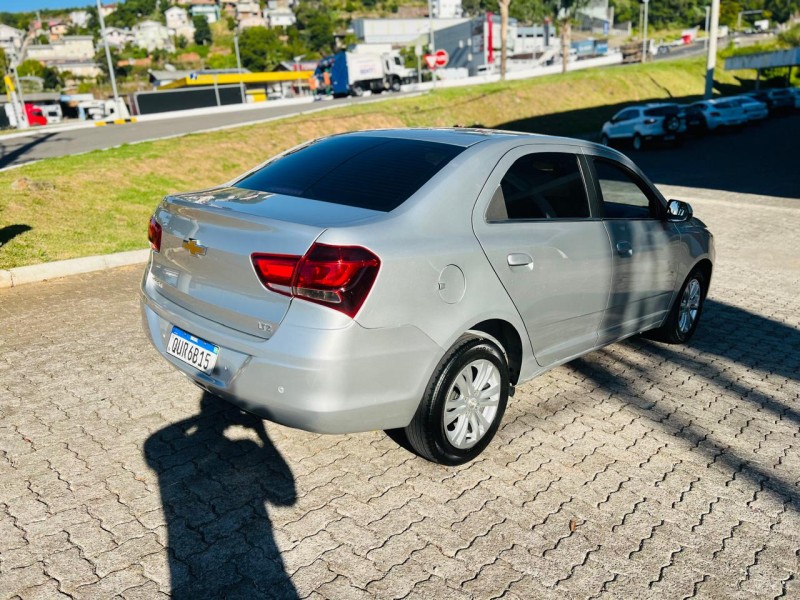 COBALT 1.8 MPFI LTZ 8V FLEX 4P AUTOMÁTICO - 2020 - BENTO GONçALVES