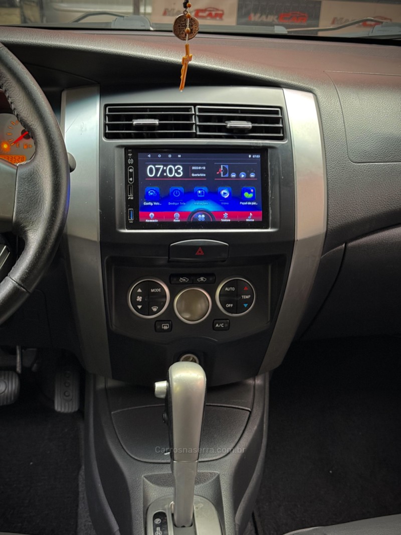 LIVINA 1.8 SL X-GEAR 16V FLEX 4P AUTOMÁTICO - 2014 - ESTâNCIA VELHA