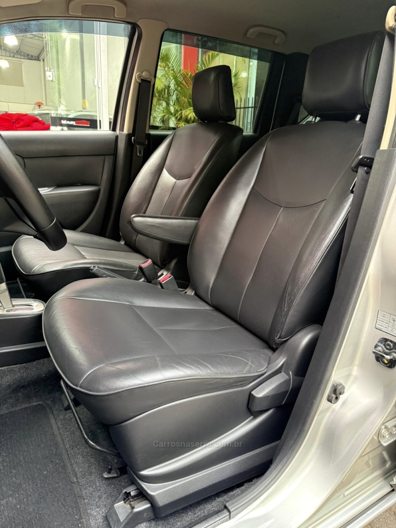 LIVINA 1.8 SL X-GEAR 16V FLEX 4P AUTOMÁTICO - 2014 - ESTâNCIA VELHA