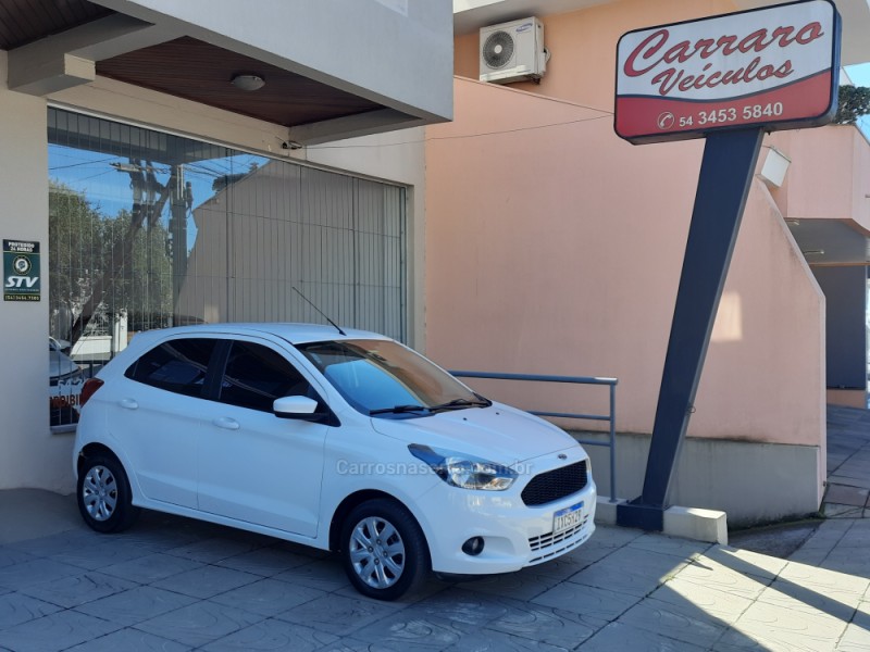 KA  - 2016 - BENTO GONçALVES