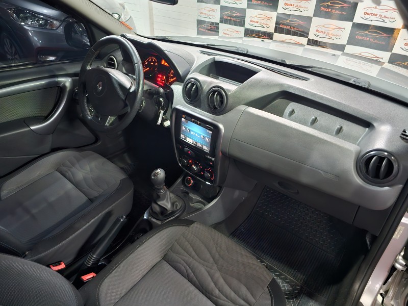 DUSTER 2.0 DYNAMIQUE 4X4 16V FLEX 4P MANUAL - 2012 - CAXIAS DO SUL