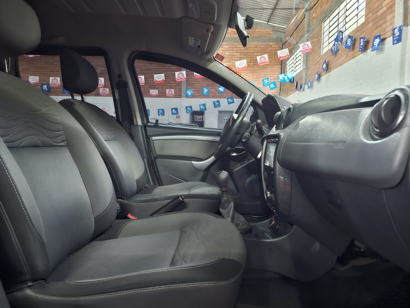DUSTER 2.0 DYNAMIQUE 4X4 16V FLEX 4P MANUAL - 2012 - CAXIAS DO SUL