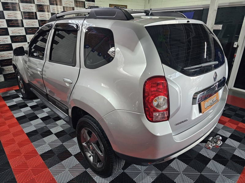 DUSTER 2.0 DYNAMIQUE 4X4 16V FLEX 4P MANUAL - 2012 - CAXIAS DO SUL
