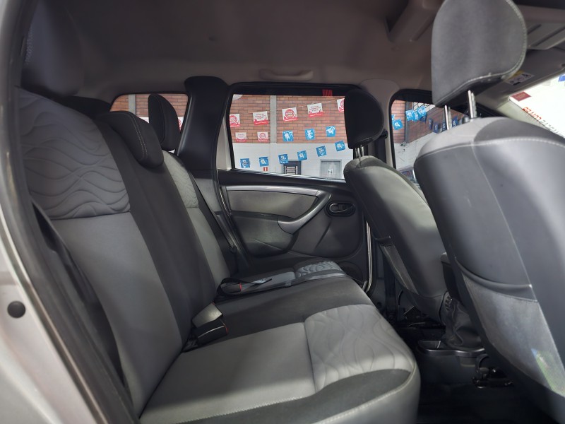 DUSTER 2.0 DYNAMIQUE 4X4 16V FLEX 4P MANUAL - 2012 - CAXIAS DO SUL