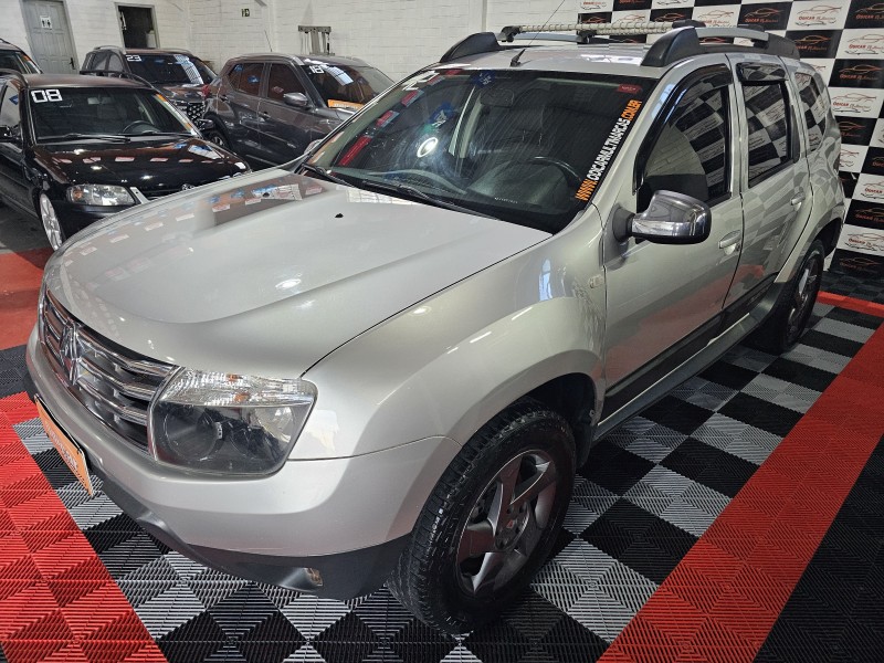 DUSTER 2.0 DYNAMIQUE 4X4 16V FLEX 4P MANUAL - 2012 - CAXIAS DO SUL
