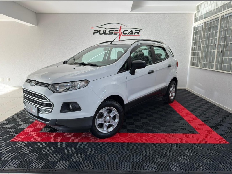 ECOSPORT 1.6 SE 16V FLEX 4P MANUAL