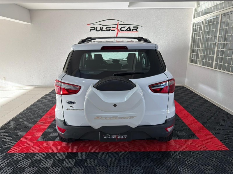 ECOSPORT 1.6 SE 16V FLEX 4P MANUAL - 2013 - CAXIAS DO SUL