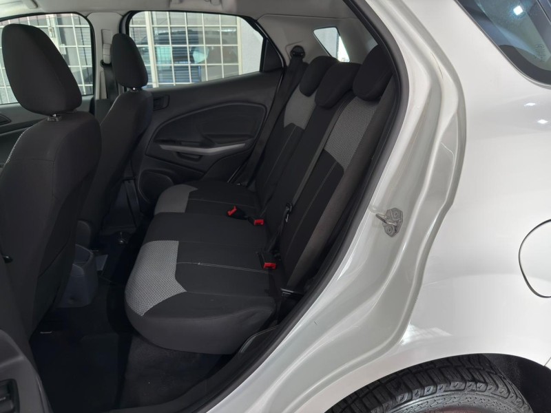 ECOSPORT 1.6 SE 16V FLEX 4P MANUAL - 2013 - CAXIAS DO SUL