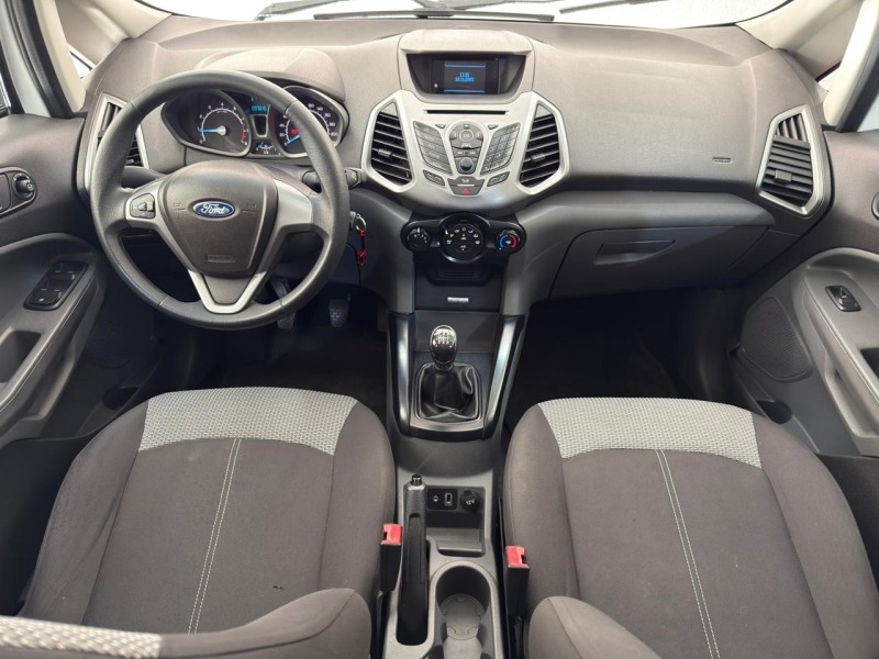 ECOSPORT 1.6 SE 16V FLEX 4P MANUAL - 2013 - CAXIAS DO SUL