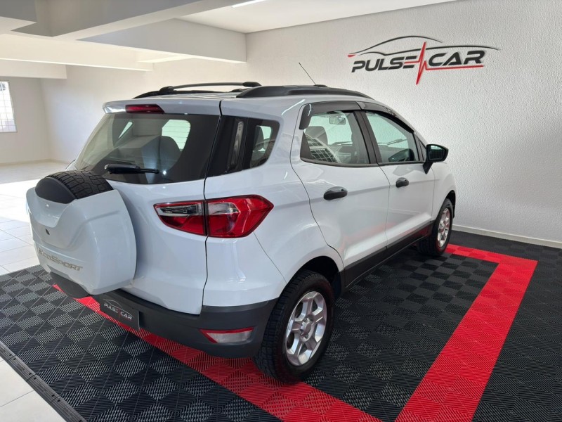 ECOSPORT 1.6 SE 16V FLEX 4P MANUAL - 2013 - CAXIAS DO SUL