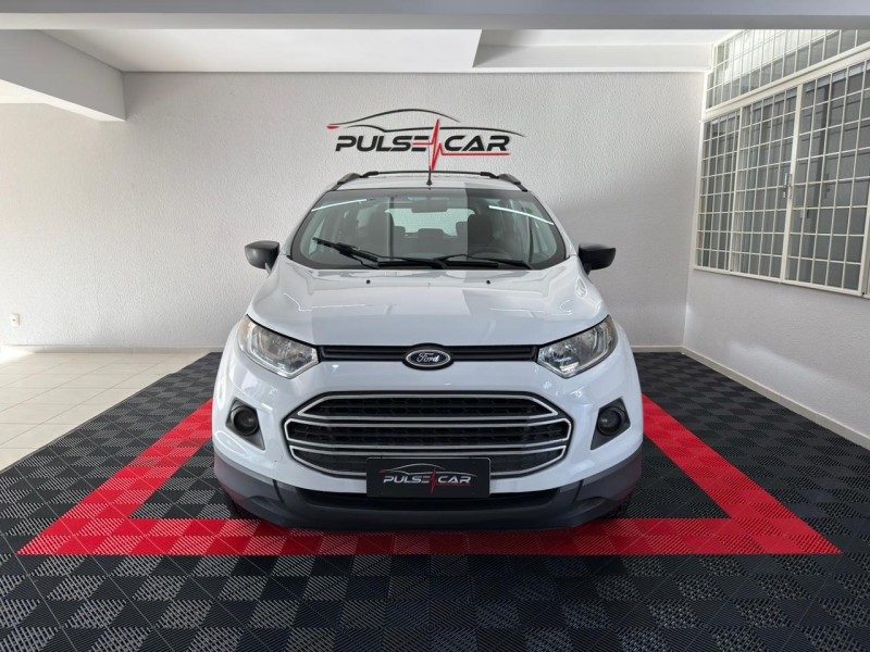 ECOSPORT 1.6 SE 16V FLEX 4P MANUAL - 2013 - CAXIAS DO SUL