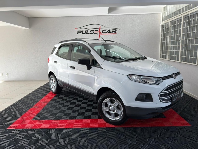 ECOSPORT 1.6 SE 16V FLEX 4P MANUAL - 2013 - CAXIAS DO SUL