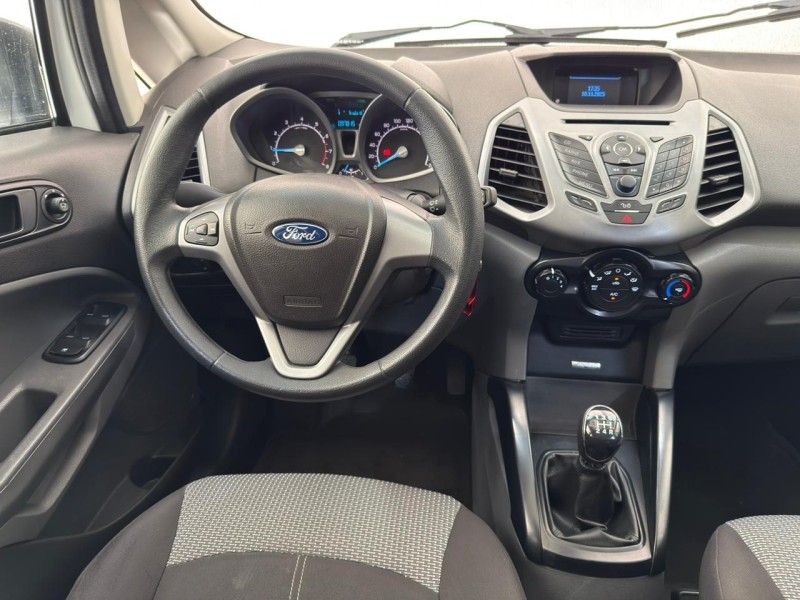 ECOSPORT 1.6 SE 16V FLEX 4P MANUAL - 2013 - CAXIAS DO SUL