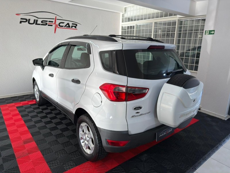 ECOSPORT 1.6 SE 16V FLEX 4P MANUAL - 2013 - CAXIAS DO SUL