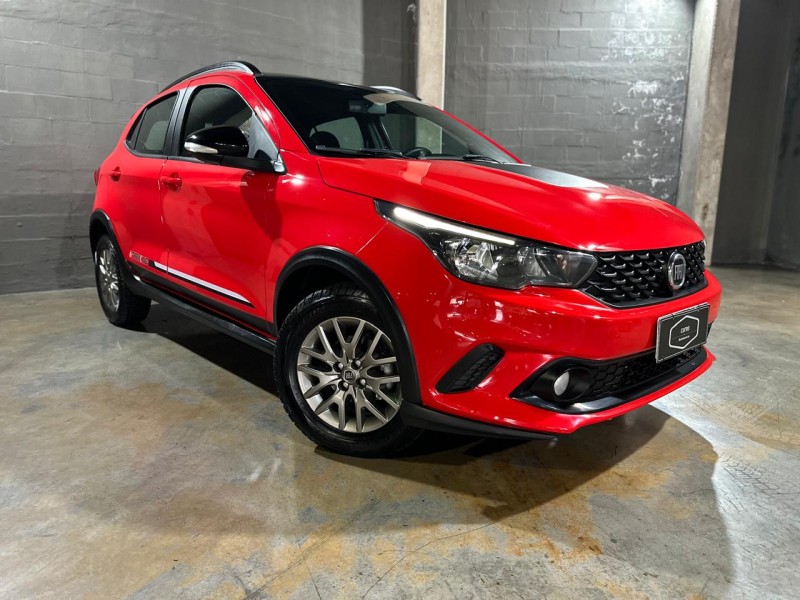 argo 1.3 8v trekking flex 4p manual 2020 caxias do sul