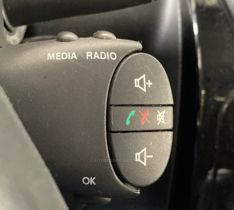 SANDERO 1.6 STEPWAY 8V FLEX 4P MANUAL - 2012 - CAXIAS DO SUL