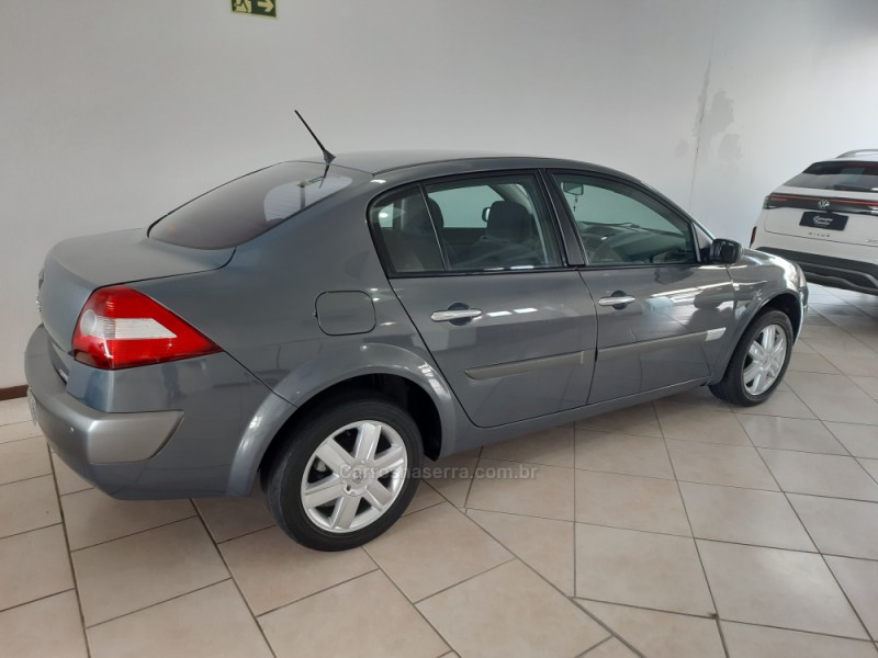 MÉGANE  - 2008 - BENTO GONçALVES
