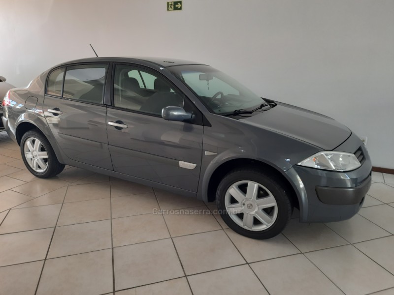 MÉGANE  - 2008 - BENTO GONçALVES