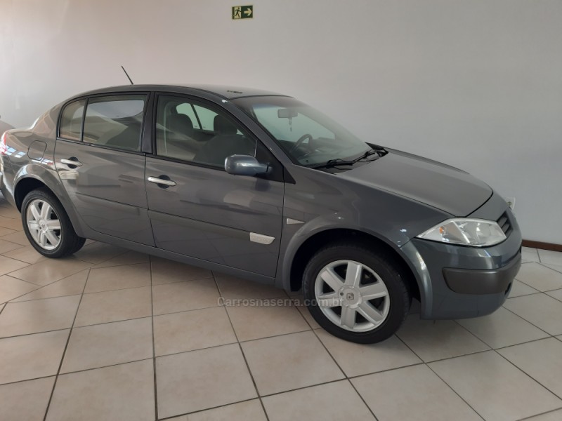 MÉGANE  - 2008 - BENTO GONçALVES