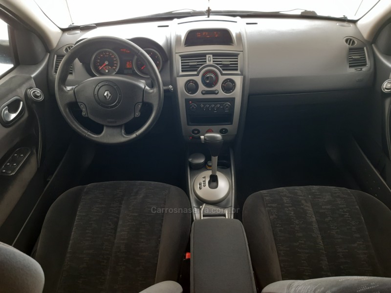 MÉGANE  - 2008 - BENTO GONçALVES