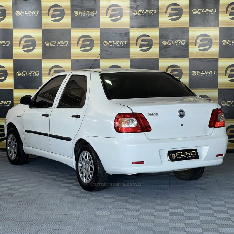 SIENA 1.0 MPI FIRE 8V GASOLINA 4P MANUAL - 2008 - PORTãO