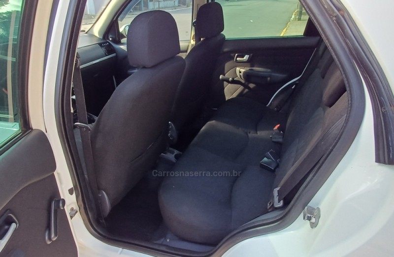 SIENA 1.4 MPI FIRE ELX 8V FLEX 4P MANUAL - 2009 - FARROUPILHA