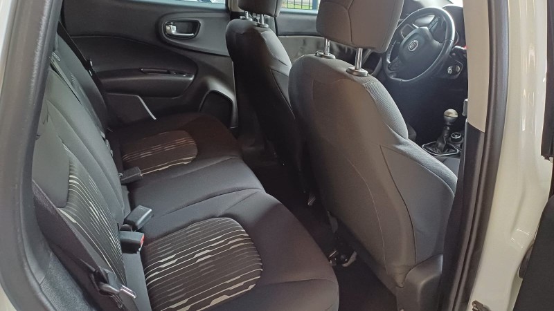 TORO 2.0 16V TURBO FREEDOM 4X4 DIESEL 4P MANUAL - 2018 - CAXIAS DO SUL