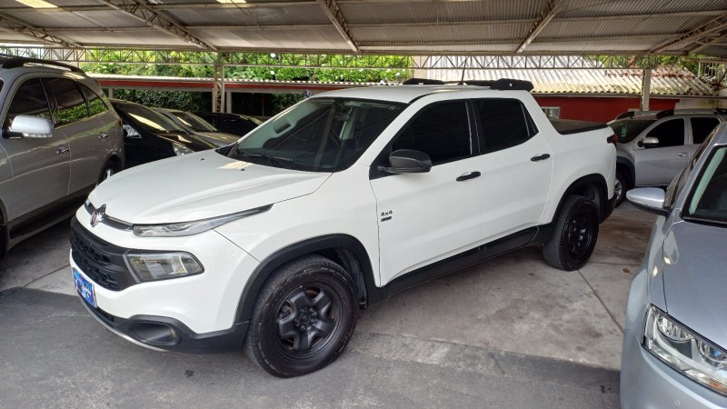 TORO 2.0 16V TURBO FREEDOM 4X4 DIESEL 4P MANUAL - 2018 - CAXIAS DO SUL