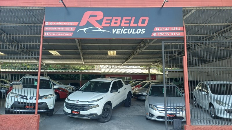 toro 2.0 16v turbo freedom 4x4 diesel 4p manual 2018 caxias do sul