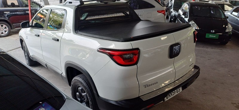 TORO 2.0 16V TURBO FREEDOM 4X4 DIESEL 4P MANUAL - 2018 - CAXIAS DO SUL