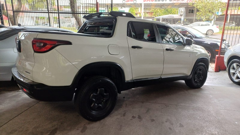 TORO 2.0 16V TURBO FREEDOM 4X4 DIESEL 4P MANUAL - 2018 - CAXIAS DO SUL