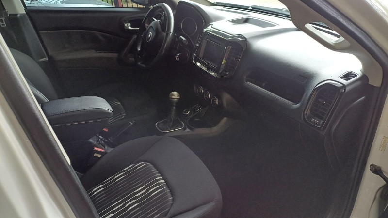 TORO 2.0 16V TURBO FREEDOM 4X4 DIESEL 4P MANUAL - 2018 - CAXIAS DO SUL