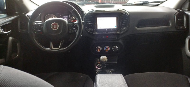 TORO 2.0 16V TURBO FREEDOM 4X4 DIESEL 4P MANUAL - 2018 - CAXIAS DO SUL