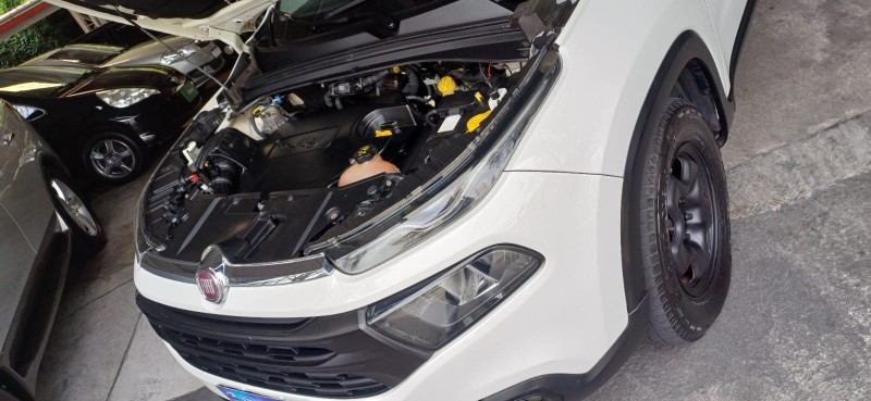 TORO 2.0 16V TURBO FREEDOM 4X4 DIESEL 4P MANUAL - 2018 - CAXIAS DO SUL