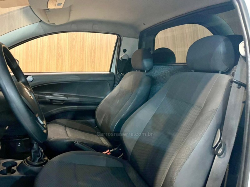 SAVEIRO 1.6 MSI ROBUST CS 8V FLEX 2P MANUAL - 2018 - BENTO GONçALVES