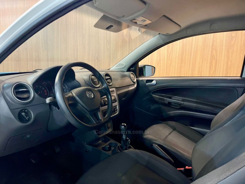 SAVEIRO 1.6 MSI ROBUST CS 8V FLEX 2P MANUAL - 2018 - BENTO GONçALVES