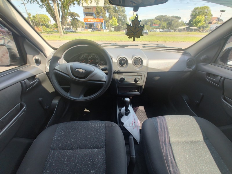 CELTA 1.0 MPFI LS 8V FLEX 2P MANUAL - 2013 - CANELA