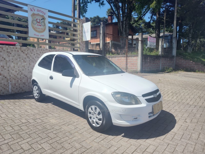 CELTA 1.0 MPFI LS 8V FLEX 2P MANUAL - 2013 - CANELA