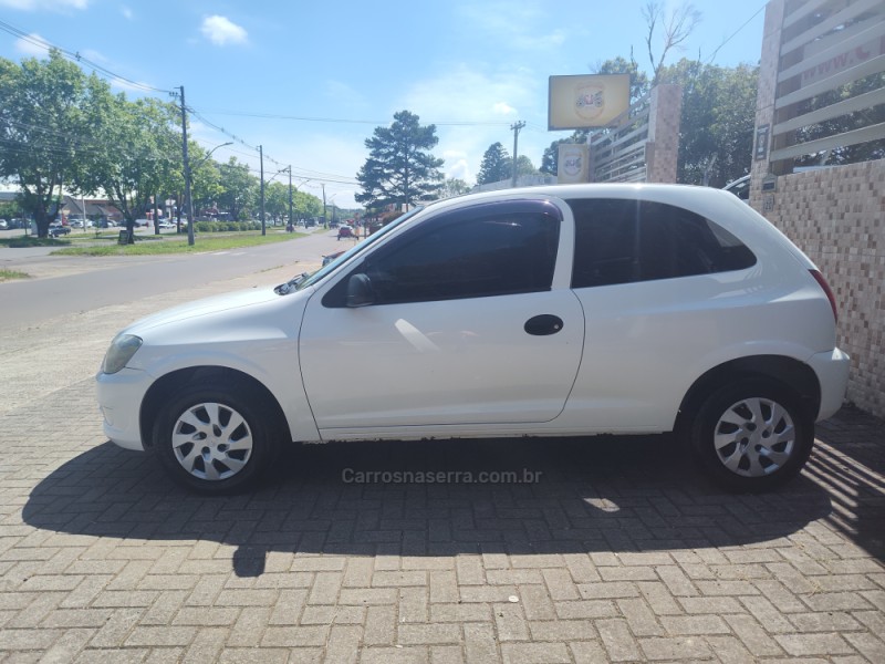 CELTA 1.0 MPFI LS 8V FLEX 2P MANUAL - 2013 - CANELA